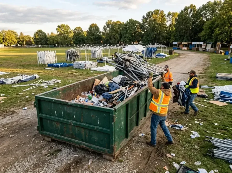 temporary-event-waste-containe-016 — frequently asked questions, Roll-Off Dumpster Rental Services in Groveland, FL